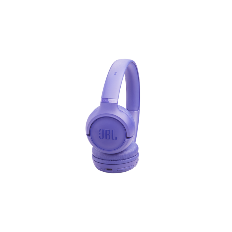 JBL Tune 530BT, On-Ear Bluetooth Headphones, Purple