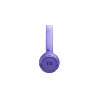 JBL Tune 530BT, On-Ear Bluetooth Headphones, Purple