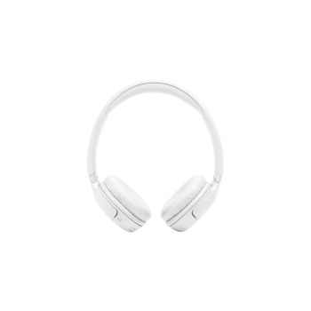 JBL Tune 530BT, On-Ear Bluetooth Headphones, White