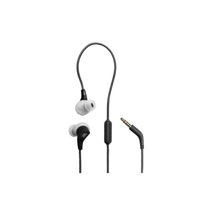 JBL Endurance RUN 3, In-Ear Sport Headphones, Black
