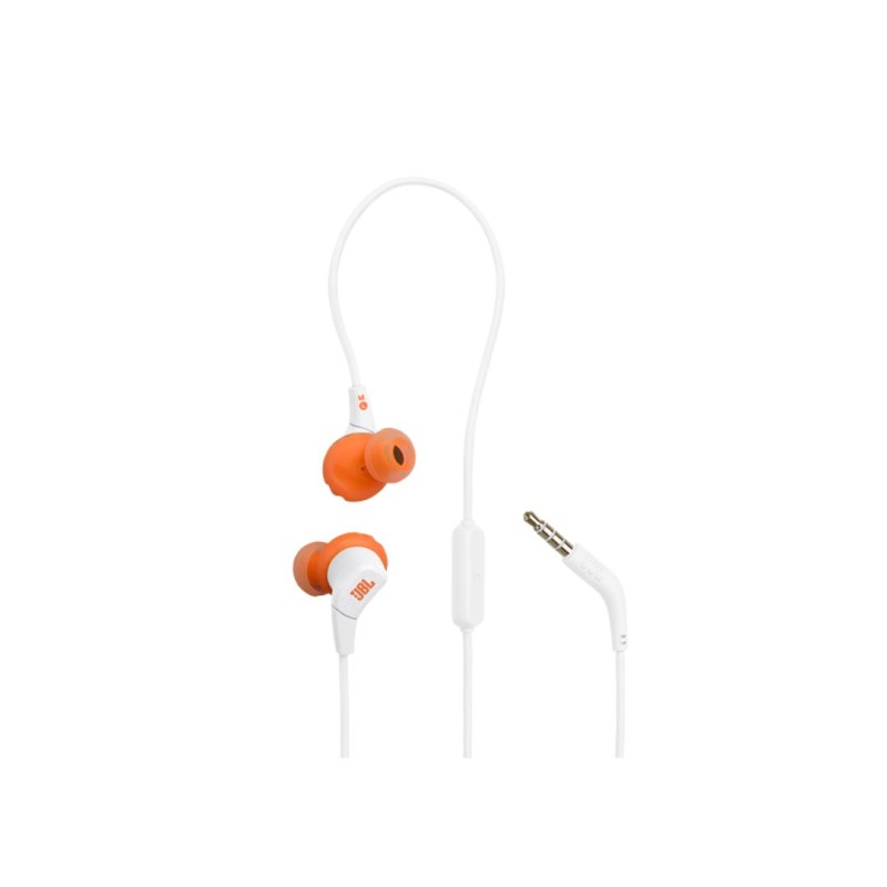 JBL Endurance RUN 3, In-Ear Sport Headphones, Black