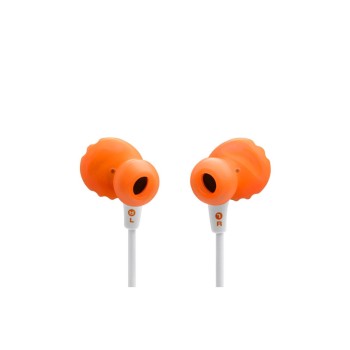 JBL Endurance RUN 3, In-Ear Sport Headphones, White