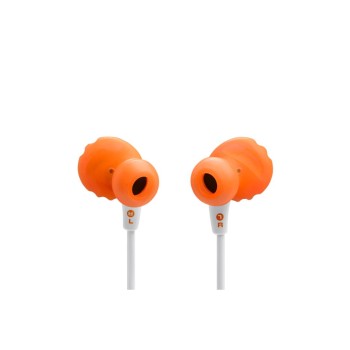 JBL Endurance RUN 3, In-Ear Sport Headphones, USB-C, White