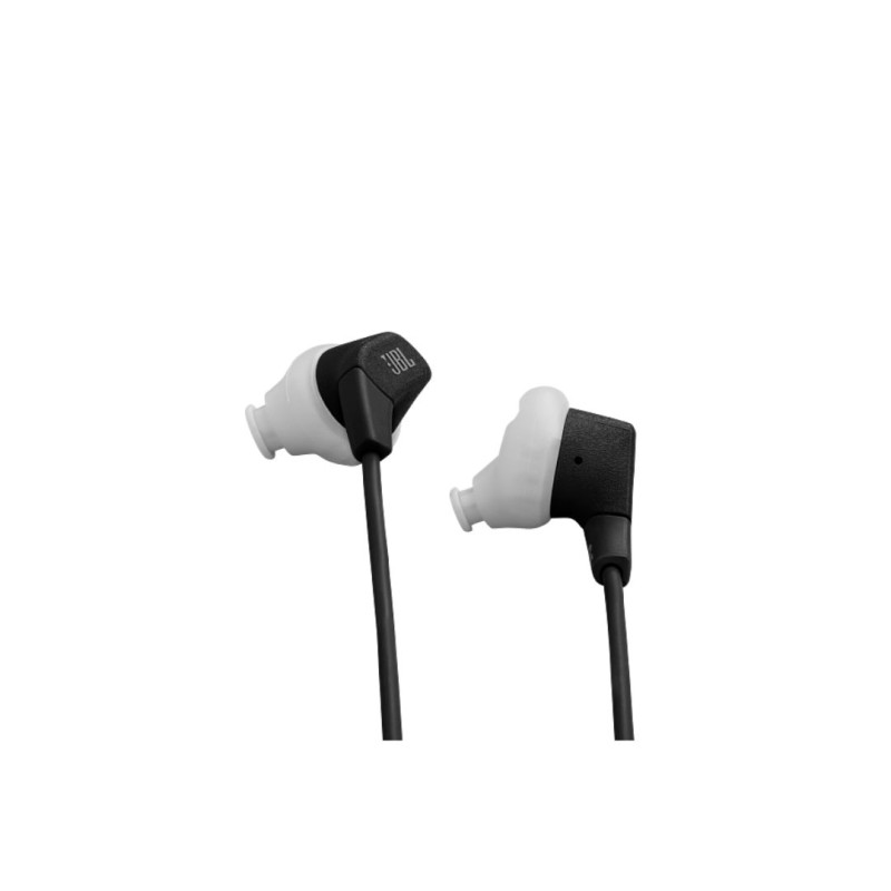 JBL Endurance RUN 3 Bluetooth, In-Ear Sport Headphones, Black