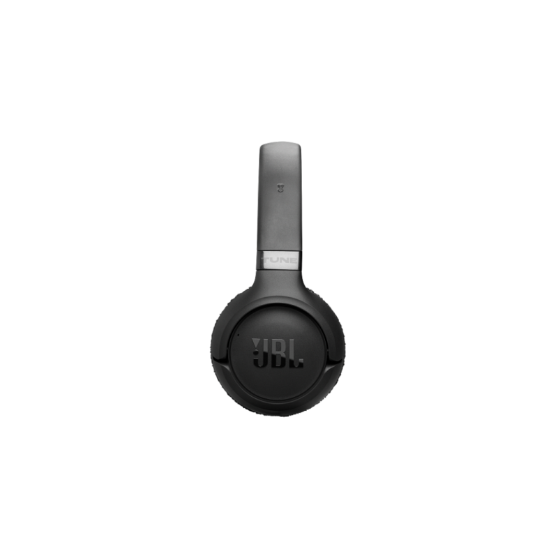 JBL Tune 680NC, On-Ear Bluetooth Headphones, Black