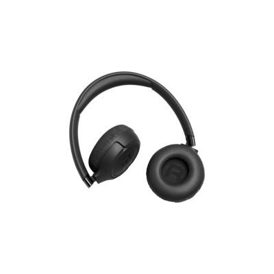 JBL Tune 680NC, On-Ear Bluetooth Headphones, Black