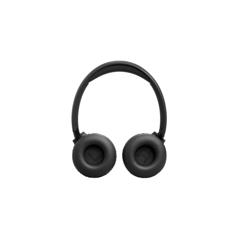 JBL Tune 680NC, On-Ear Bluetooth Headphones, Black