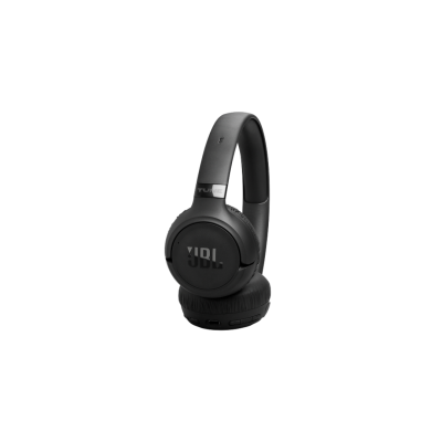 JBL Tune 680NC, On-Ear Bluetooth Headphones, Black