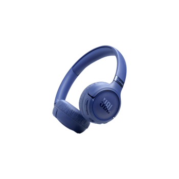 JBL Tune 680NC, On-Ear Bluetooth Headphones, Blue