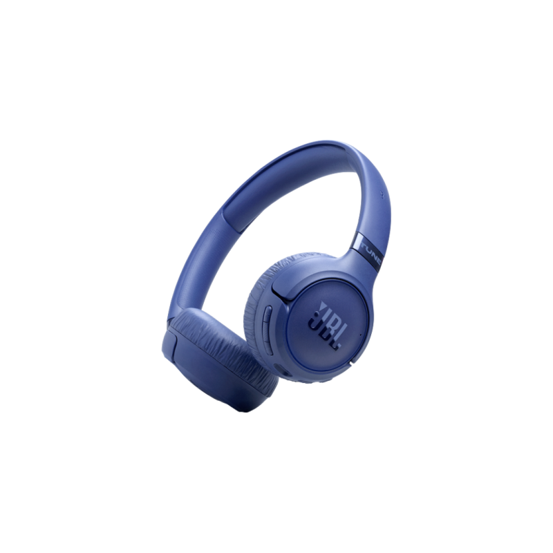 JBL Tune 680NC, On-Ear Bluetooth Headphones, Blue