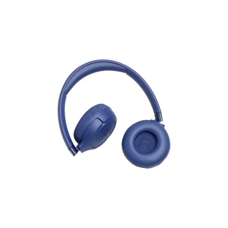 JBL Tune 680NC, On-Ear Bluetooth Headphones, Blue