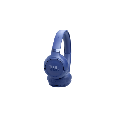 JBL Tune 680NC, On-Ear Bluetooth Headphones, Blue