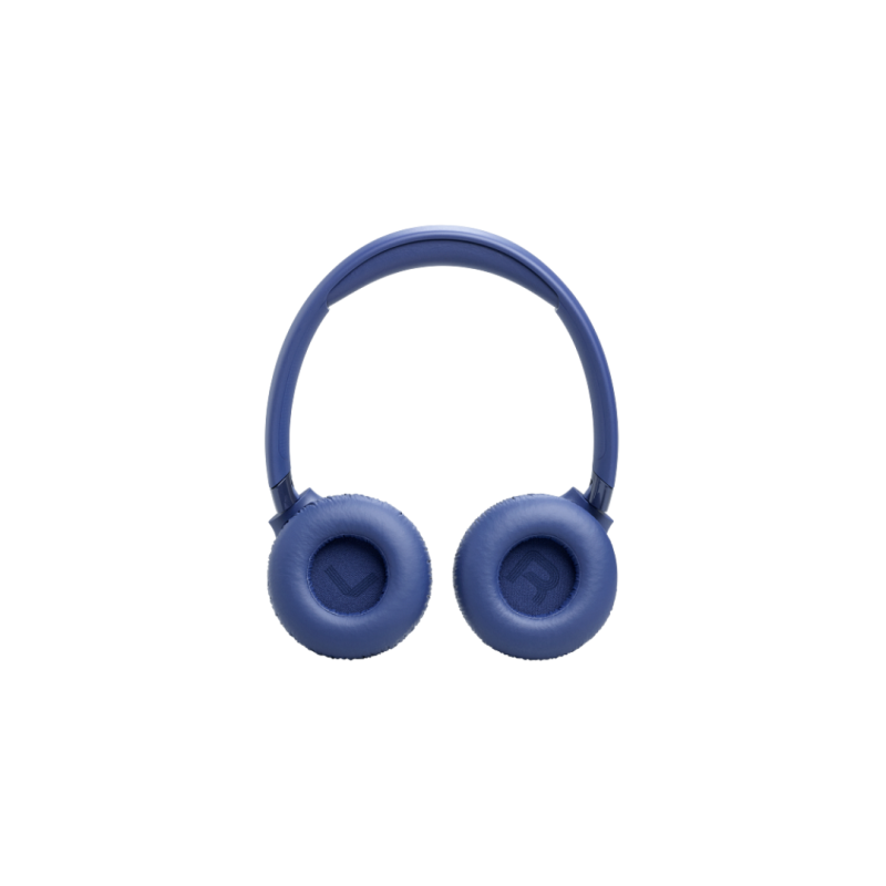 JBL Tune 680NC, On-Ear Bluetooth Headphones, Blue