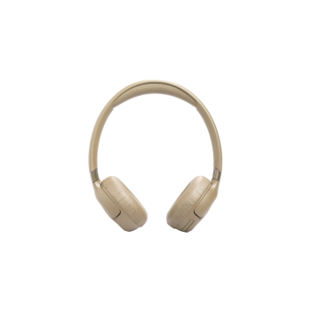JBL Tune 680NC, On-Ear Bluetooth Headphones, Beige