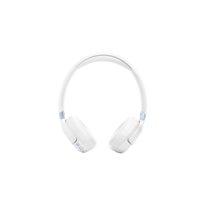JBL Tune 680NC, On-Ear Bluetooth Headphones, White