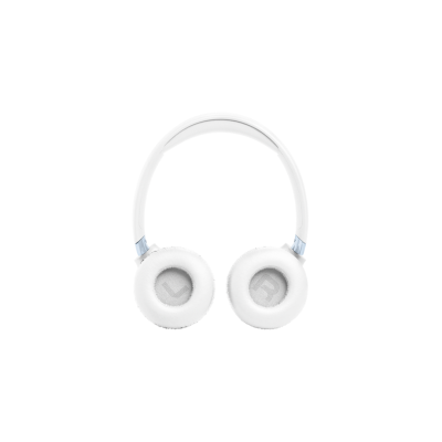 JBL Tune 680NC, On-Ear Bluetooth Headphones, White
