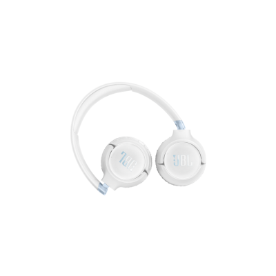 JBL Tune 680NC, On-Ear Bluetooth Headphones, White