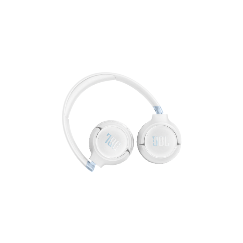 JBL Tune 680NC, On-Ear Bluetooth Headphones, White