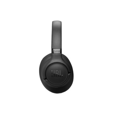 JBL Tune 730BT, Over-ear Bluetooth Headphones, Black