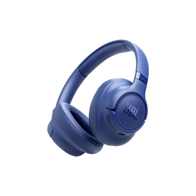 JBL Tune 730BT, Over-ear Bluetooth Headphones, Blue