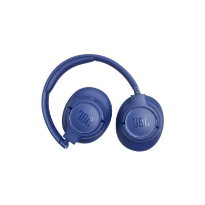 JBL Tune 730BT, Over-ear Bluetooth Headphones, Blue
