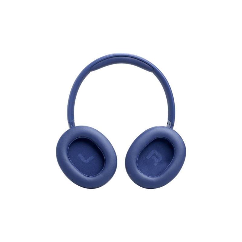 JBL Tune 730BT, Over-ear Bluetooth Headphones, Blue