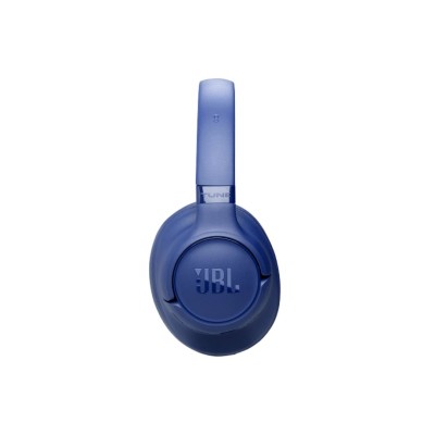 JBL Tune 730BT, Over-ear Bluetooth Headphones, Blue