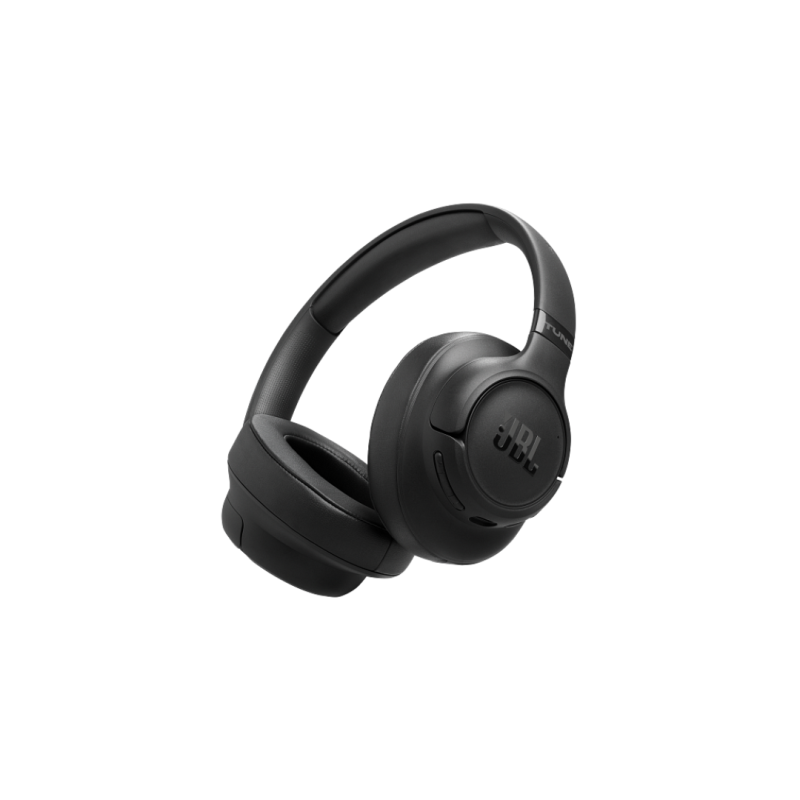 JBL Tune 780BTNC, Over-ear Bluetooth Headphones, Black