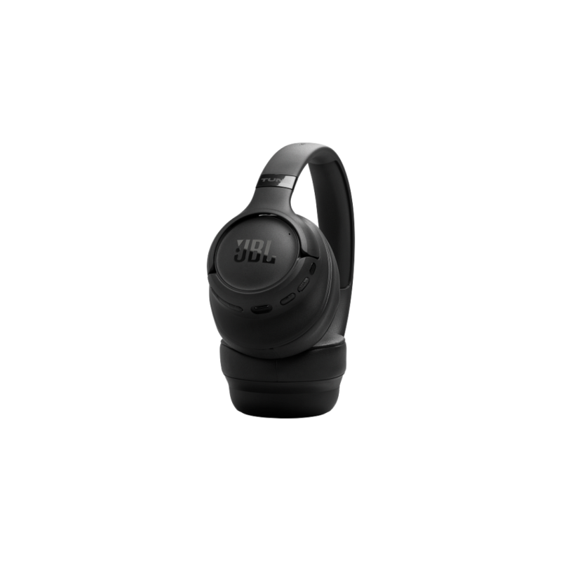 JBL Tune 780BTNC, Over-ear Bluetooth Headphones, Black