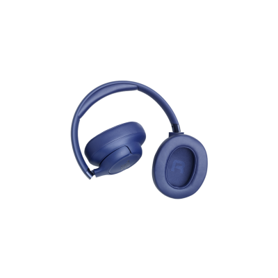 JBL Tune 780BTNC, Over-ear Bluetooth Headphones, Blue