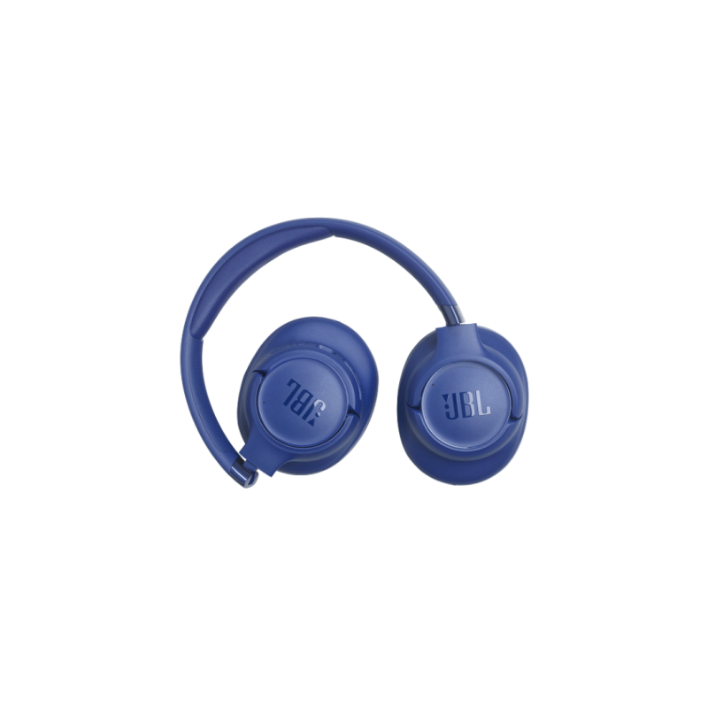 JBL Tune 780BTNC, Over-ear Bluetooth Headphones, Blue