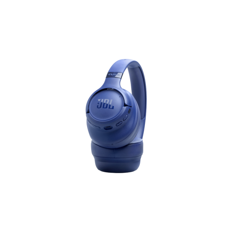 JBL Tune 780BTNC, Over-ear Bluetooth Headphones, Blue