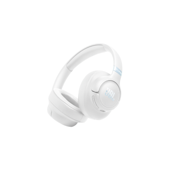 JBL Tune 780BTNC, Over-ear Bluetooth Headphones, White