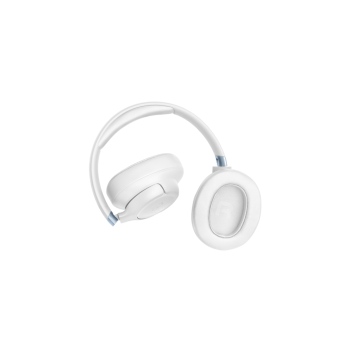 JBL Tune 780BTNC, Over-ear Bluetooth Headphones, White