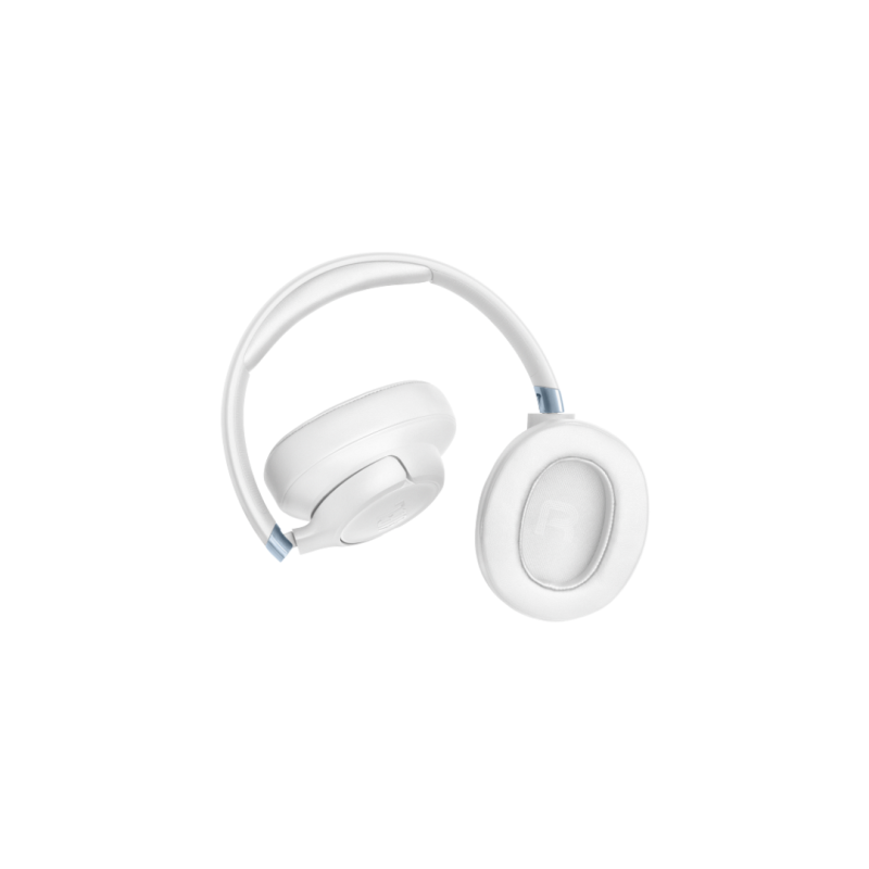 JBL Tune 780BTNC, Over-ear Bluetooth Headphones, White