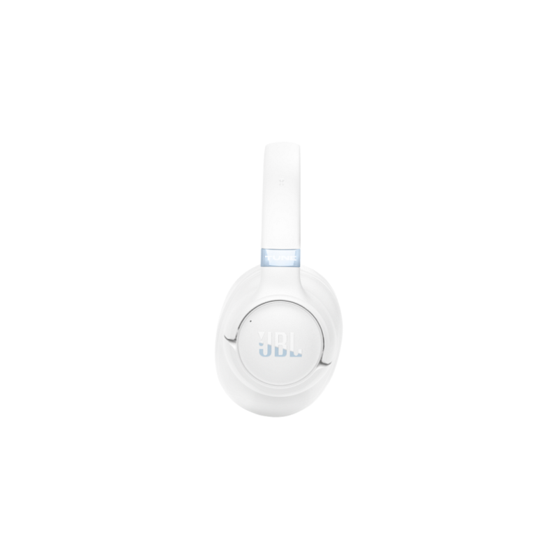 JBL Tune 780BTNC, Over-ear Bluetooth Headphones, White