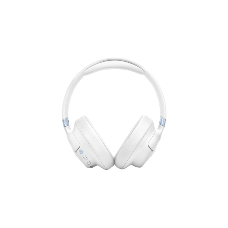 JBL Tune 780BTNC, Over-ear Bluetooth Headphones, White