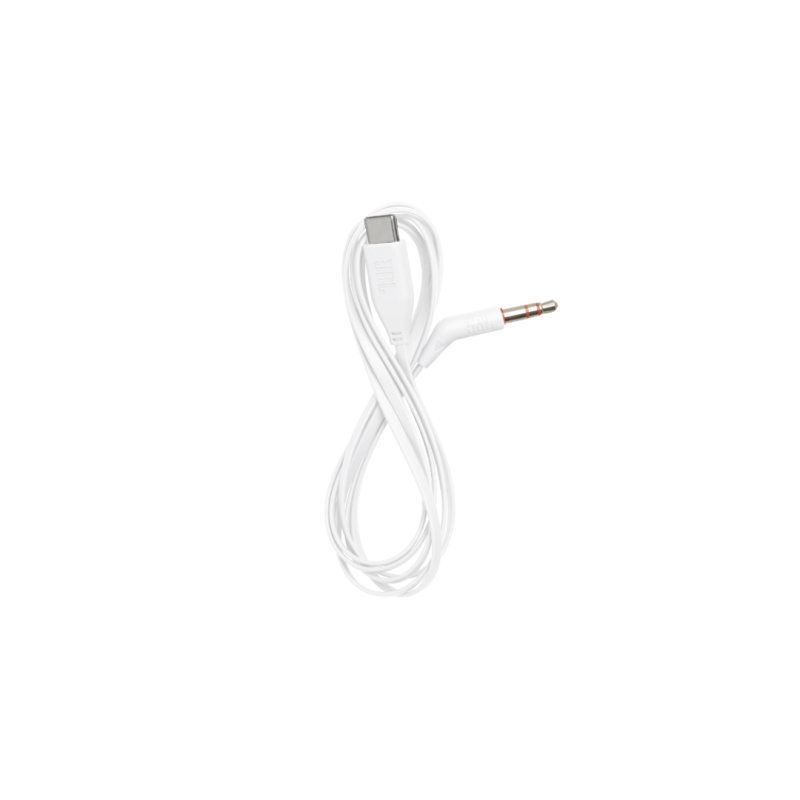JBL Tune 780BTNC, Over-ear Bluetooth Headphones, White