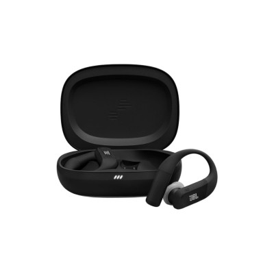 JBL Endurance Peak 4, True Wireless In-Ear Sport Headphones, Black