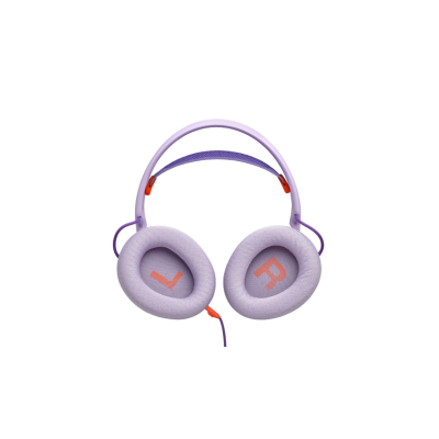 JBL Quantum 250, Over-Ear Wired Gaming Headset, Purple