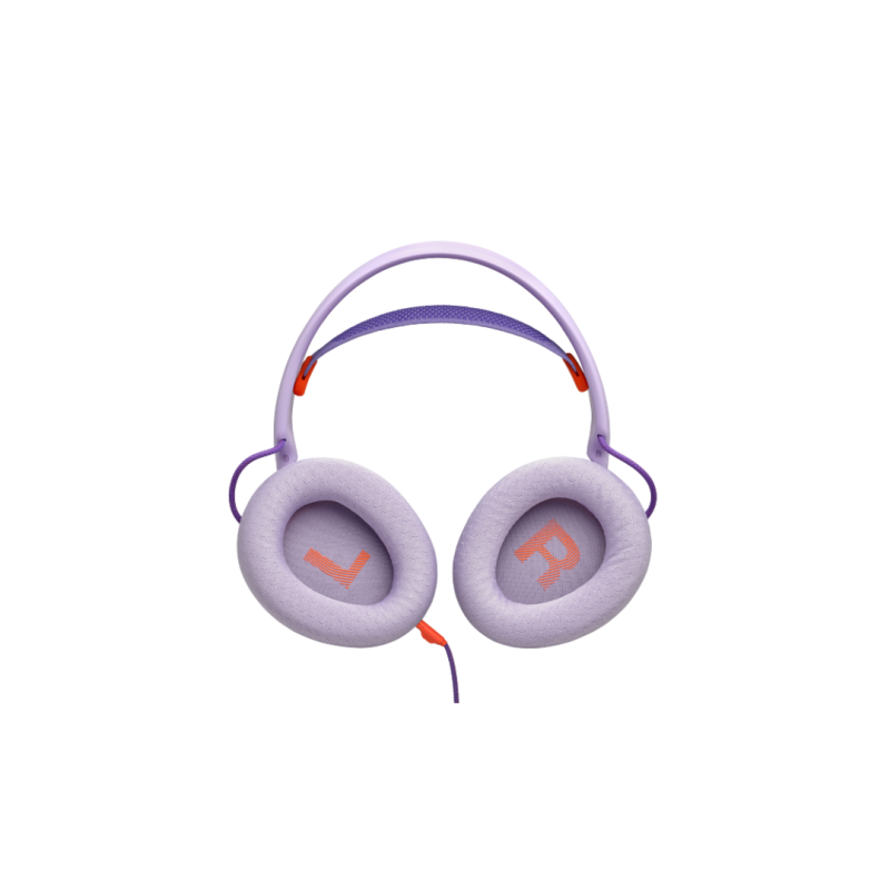 JBL Quantum 250, Over-Ear Wired Gaming Headset, Purple