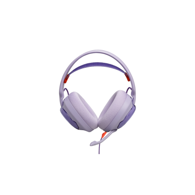 JBL Quantum 250, Over-Ear Wired Gaming Headset, Purple