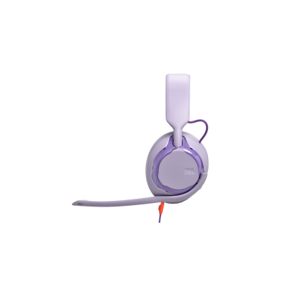 JBL Quantum 250, Over-Ear Wired Gaming Headset, Purple