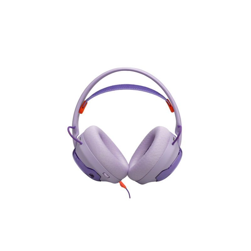 JBL Quantum 250, Over-Ear Wired Gaming Headset, Purple