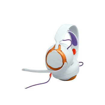 JBL Quantum 250, Over-Ear Wired Gaming Headset, Teal