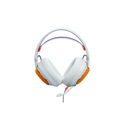 JBL Quantum 250, Over-Ear Wired Gaming Headset, Teal