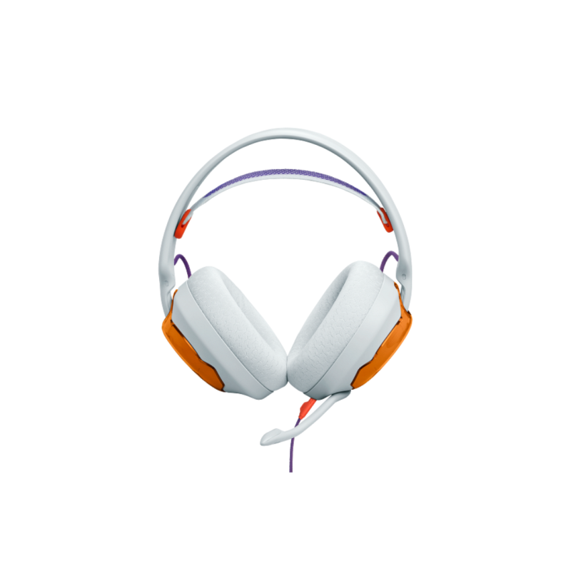 JBL Quantum 250, Over-Ear Wired Gaming Headset, Teal