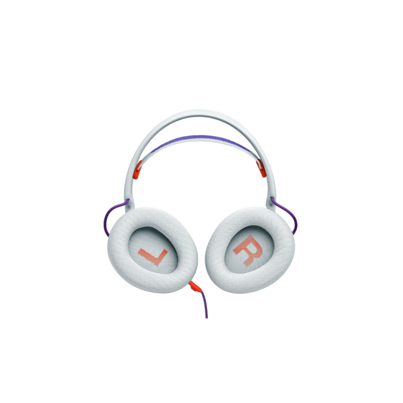 JBL Quantum 250, Over-Ear Wired Gaming Headset, Teal