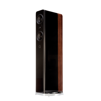 Concept 500, Floorstanding Speaker, Black/Rosewood