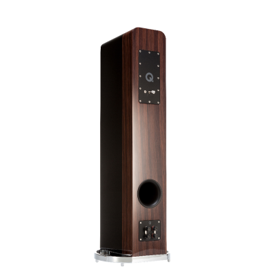Concept 500, Floorstanding Speaker, Black/Rosewood